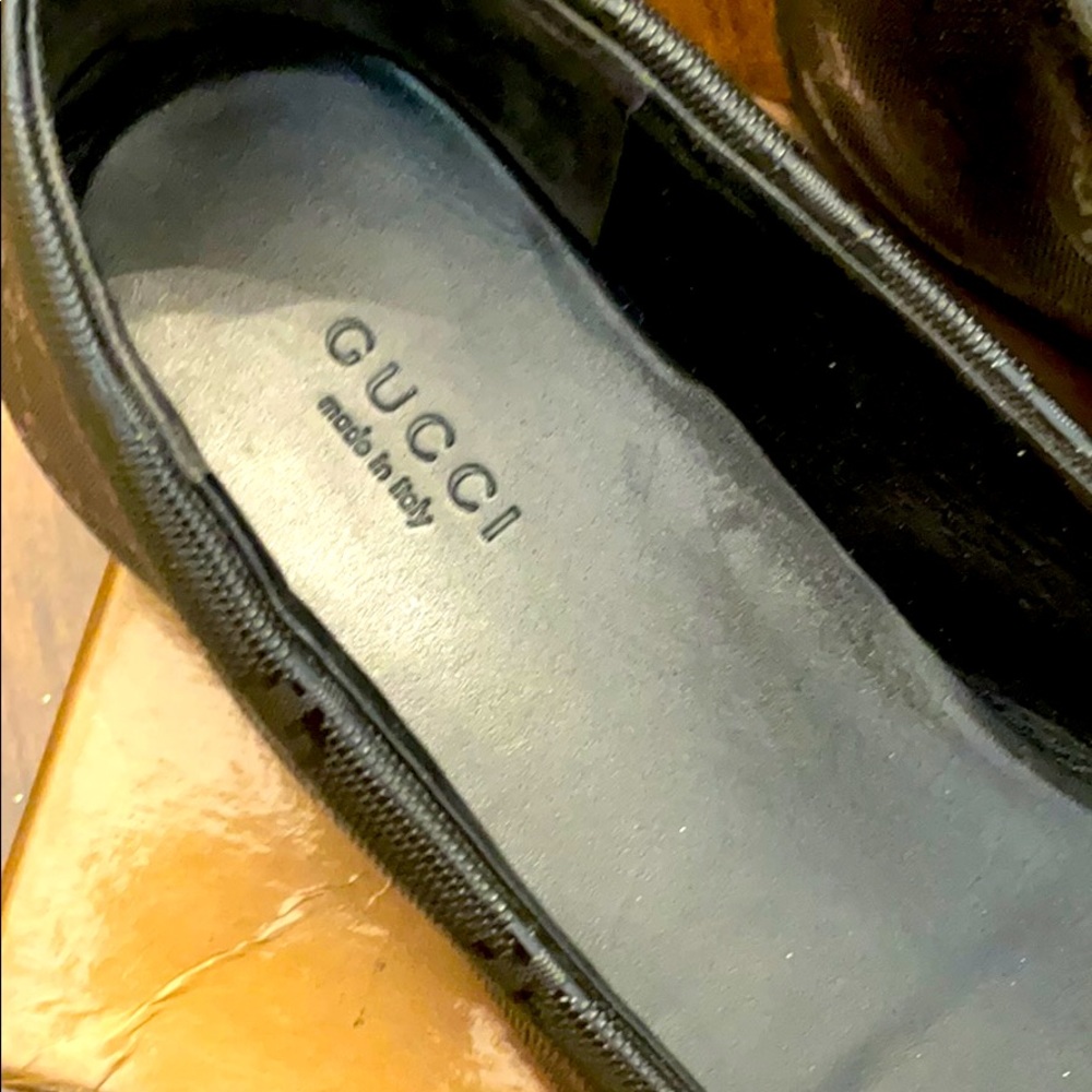 Gucci Ballet Slippers - Picture 3 of 14